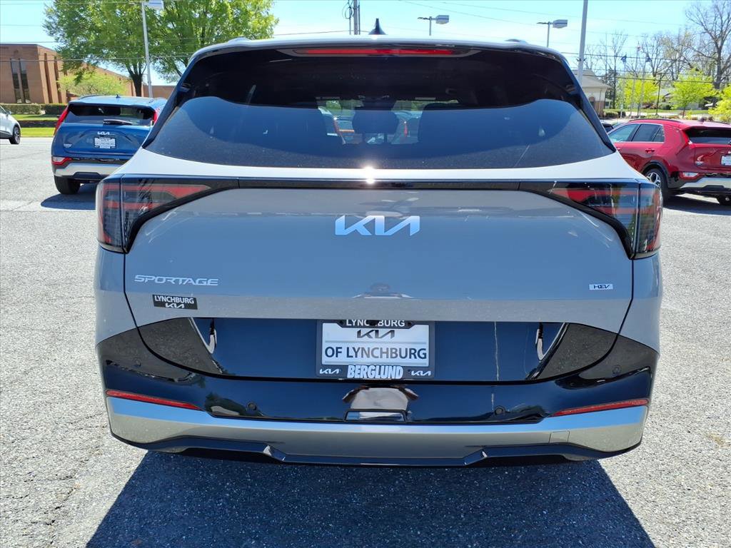 New 2026 Kia Sportage SX Prestige image 5