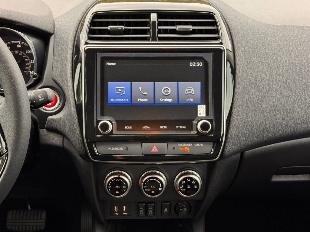 New 2026 Mitsubishi Outlander Sport AWD image 22