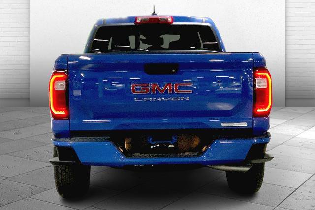 New 2025 GMC Canyon Elevation w/ Convenience Package image 4