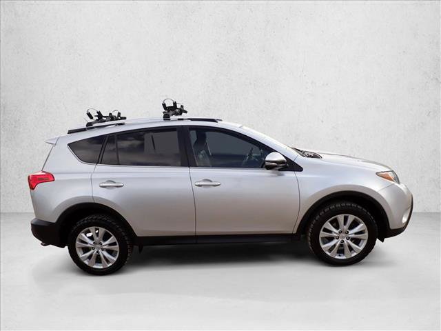 Used 2013 Toyota RAV4 Limited FWD image 5