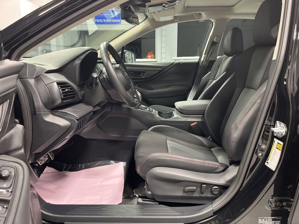 Certified 2025 Subaru Legacy Sport image 14