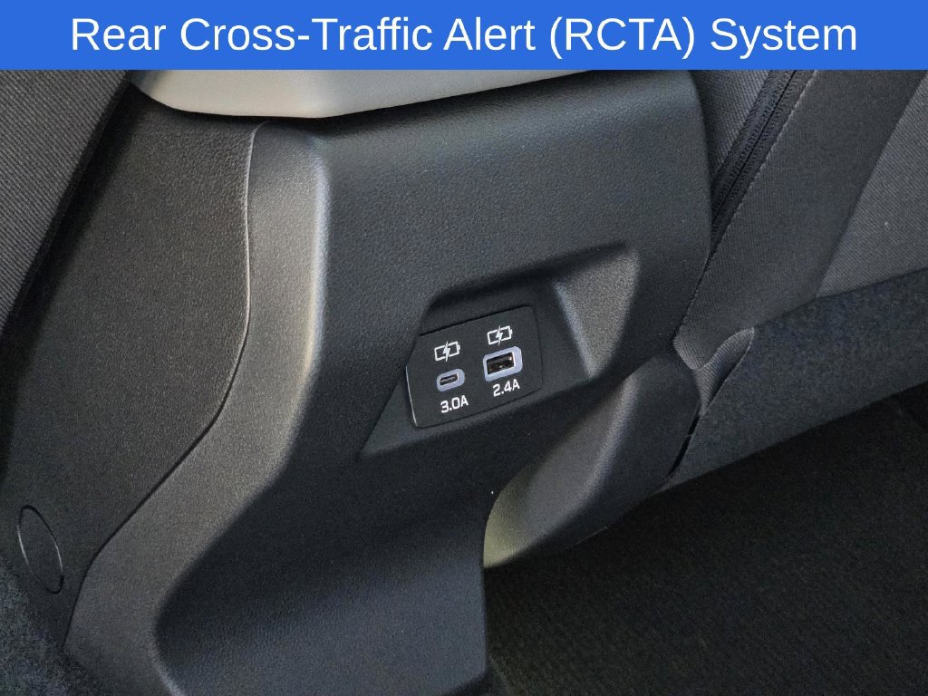 New 2026 Subaru Crosstrek 2.5i Premium AWD/4WD image 7