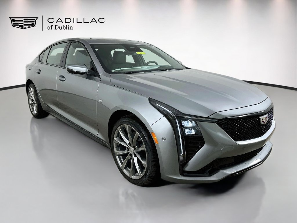 New 2026 Cadillac CT5 Sport w/ Technology Package AWD/4WD image 3