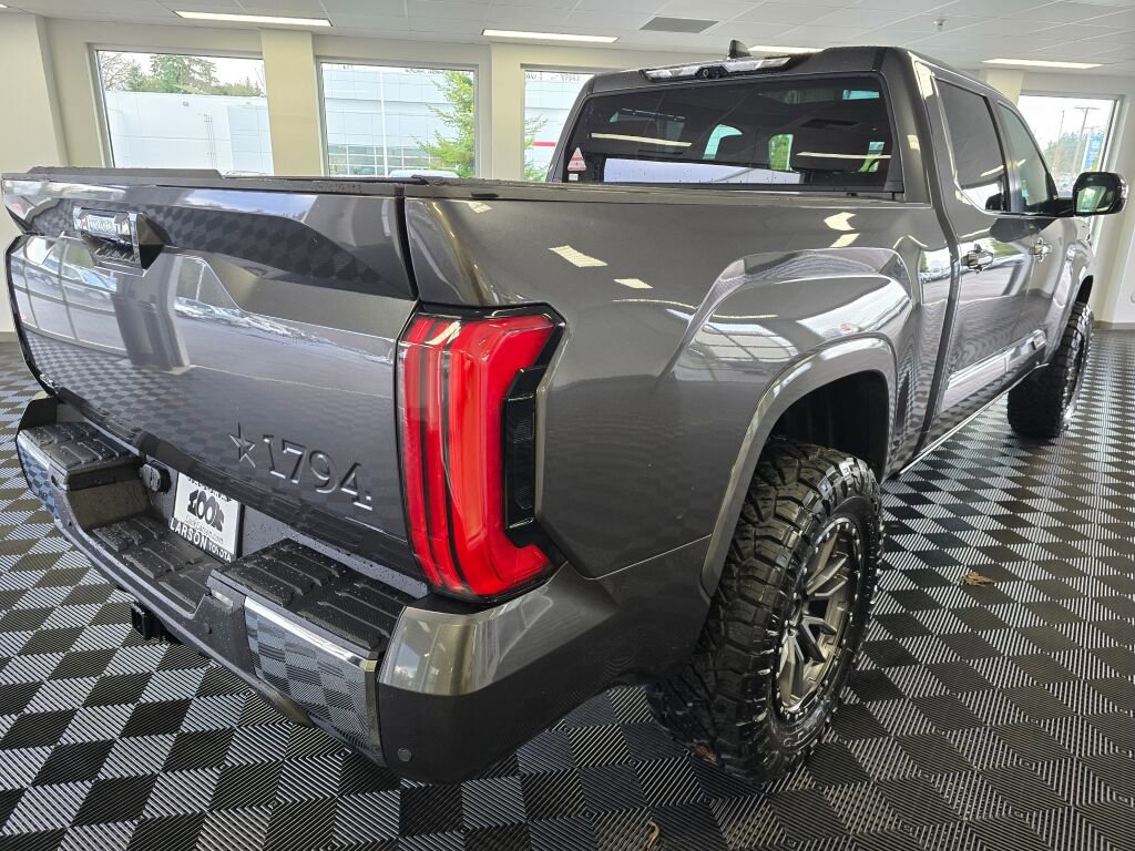 New 2026 Toyota Tundra 1794 Edition image 3