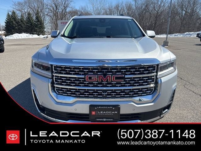 Used 2020 GMC Acadia Denali w/ Trailering Package image 4
