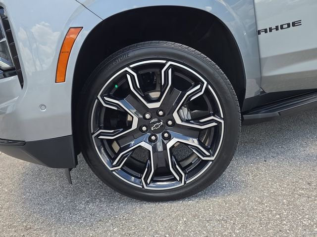 Certified 2025 Chevrolet Tahoe RST w/ RST Capability Package AWD/4WD image 33