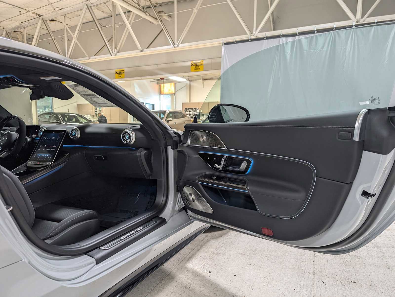 New 2025 Mercedes-Benz AMG GT 63 image 10