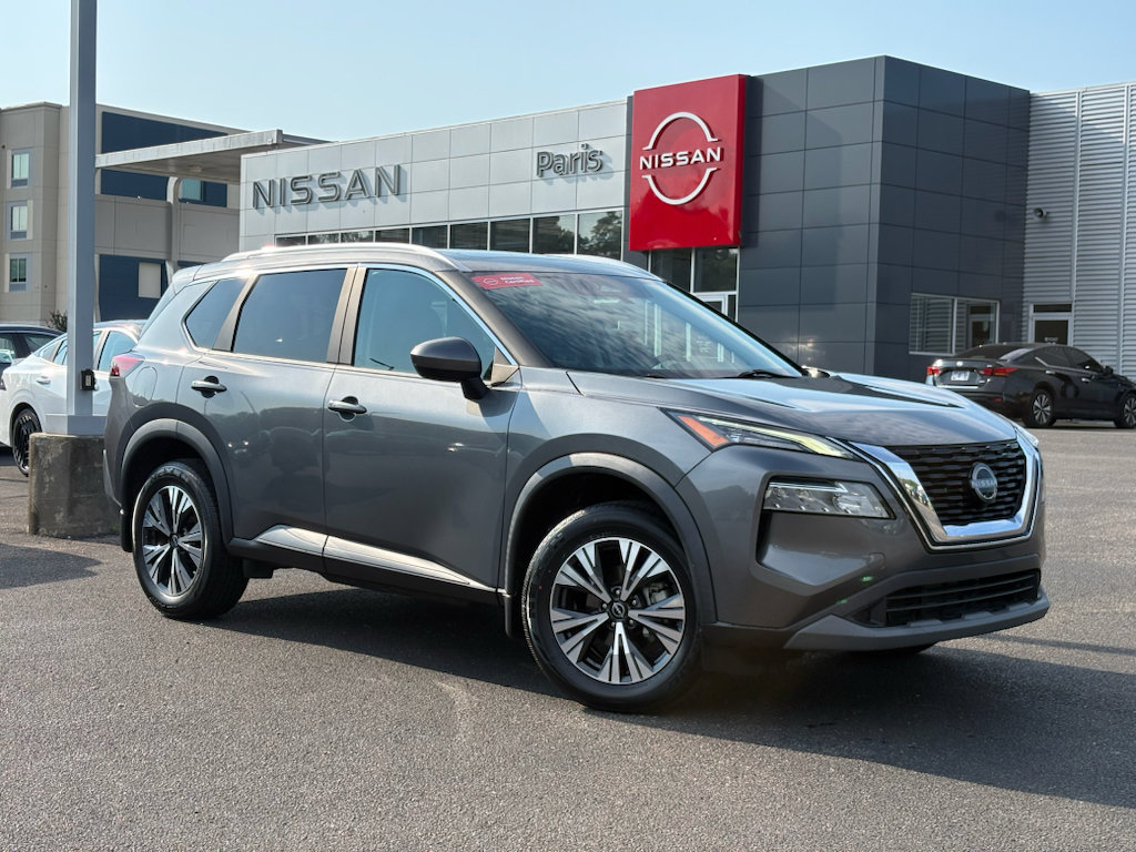 Used 2023 Nissan Rogue SV w/ SV Premium B Package FWD image 1