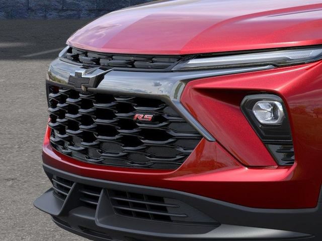 New 2026 Chevrolet TrailBlazer RS w/ Convenience Package FWD image 13