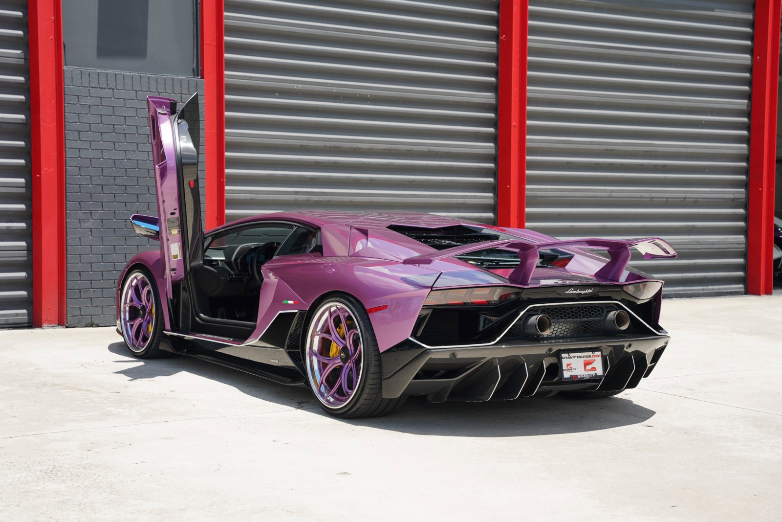 Used 2022 Lamborghini Aventador LP 780-4 Ultimae AWD/4WD image 71