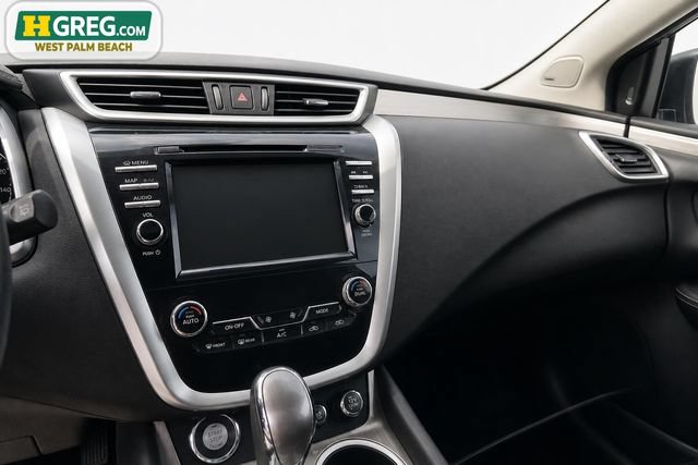 Used 2017 Nissan Murano Platinum w/ Platinum Technology Package FWD image 11