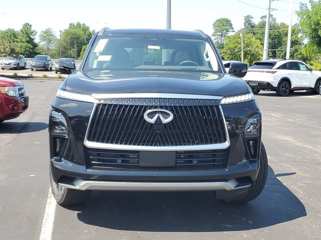 New 2027 INFINITI QX80 Luxe AWD/4WD video 2