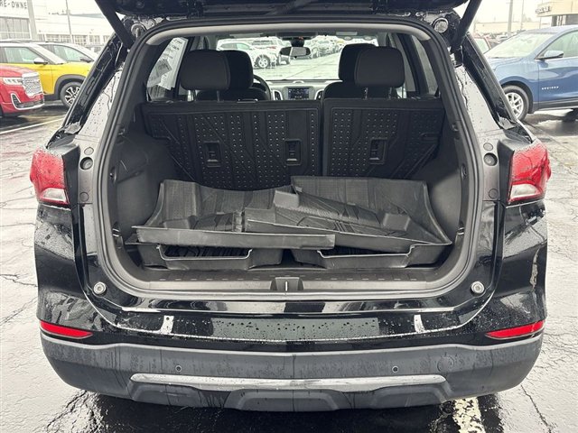 Certified 2024 Chevrolet Equinox LT w/ LPO, Floor Liner Package image 24