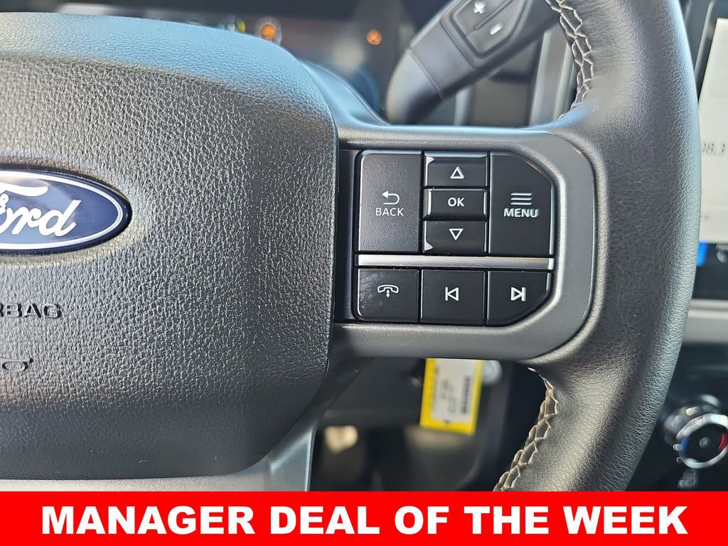 Used 2025 Ford F150 XLT w/ Equipment Group 301A Standard image 17