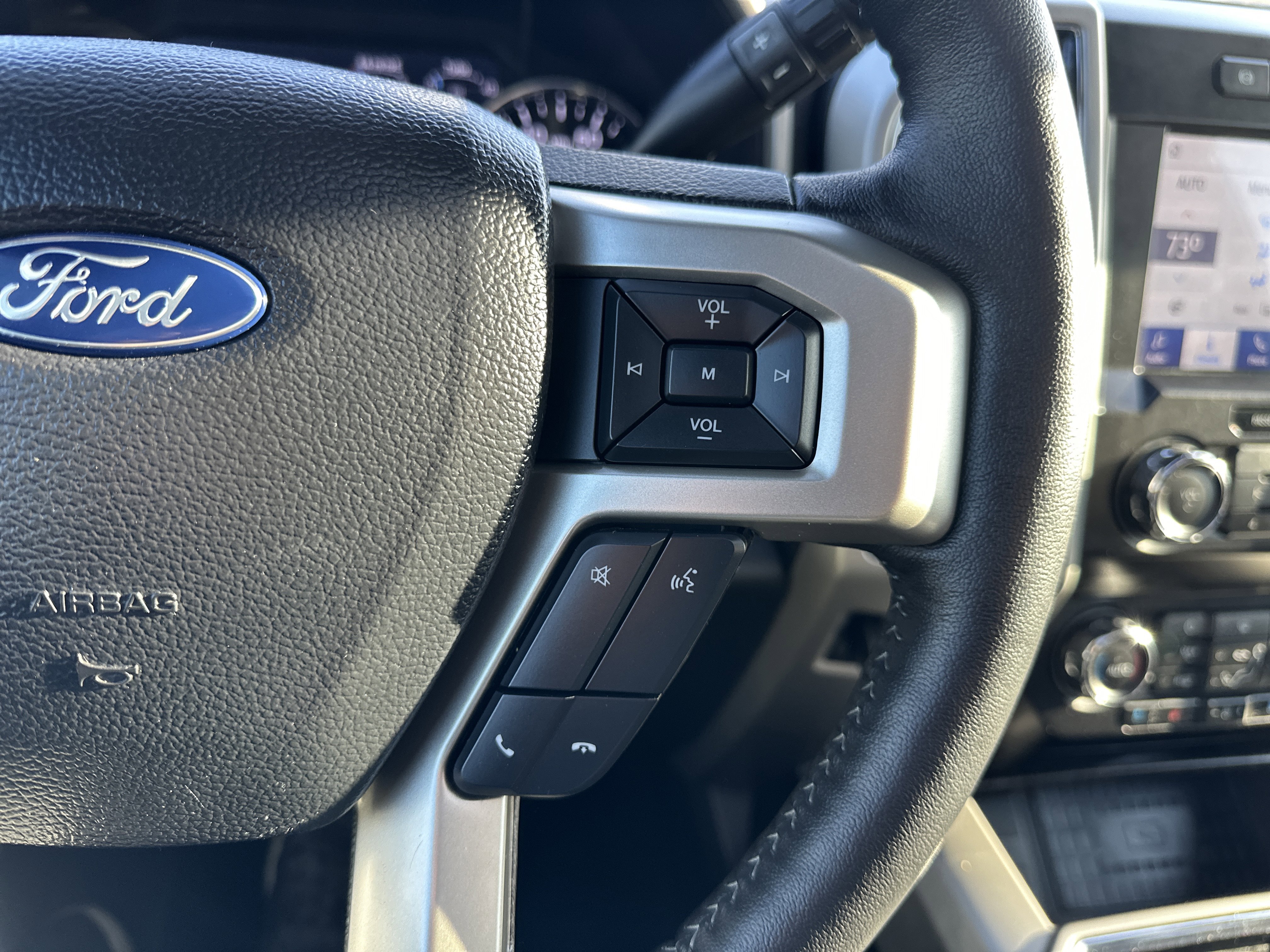 Certified 2021 Ford F250 Lariat w/ Lariat Ultimate Package image 20