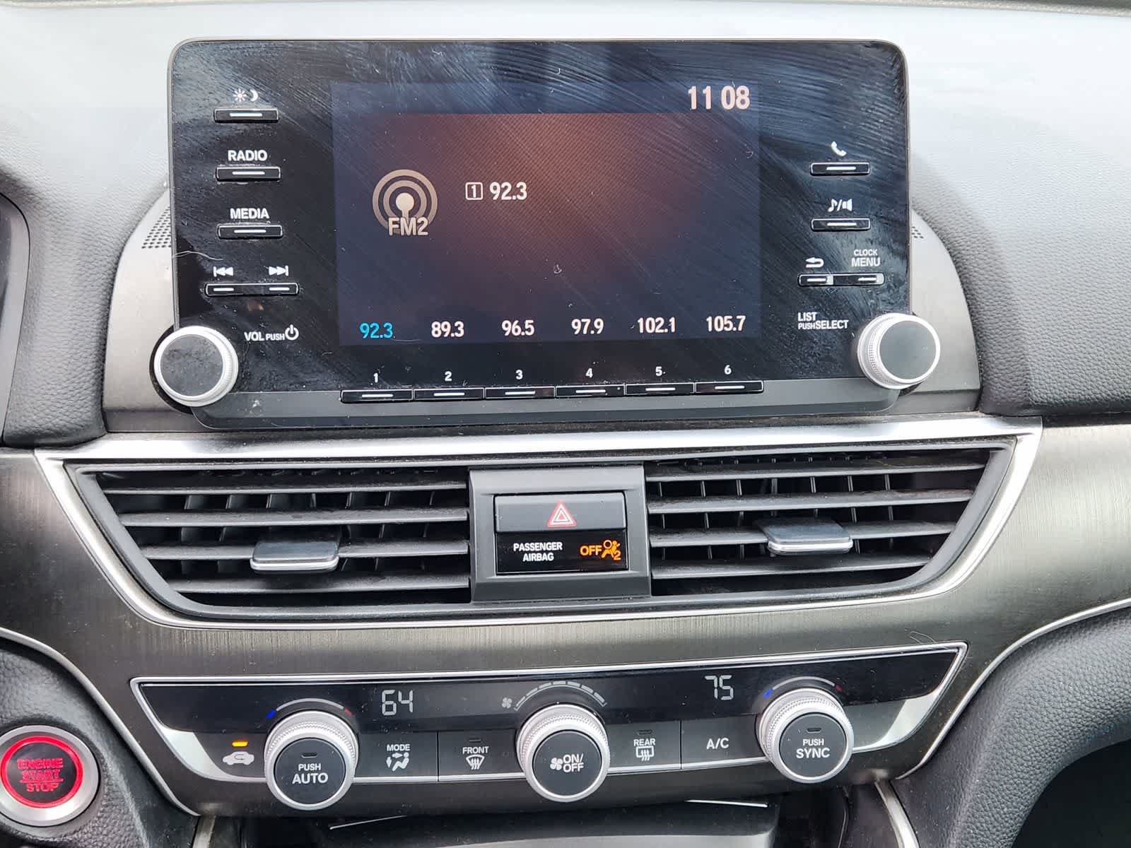 Used 2018 Honda Accord LX image 16