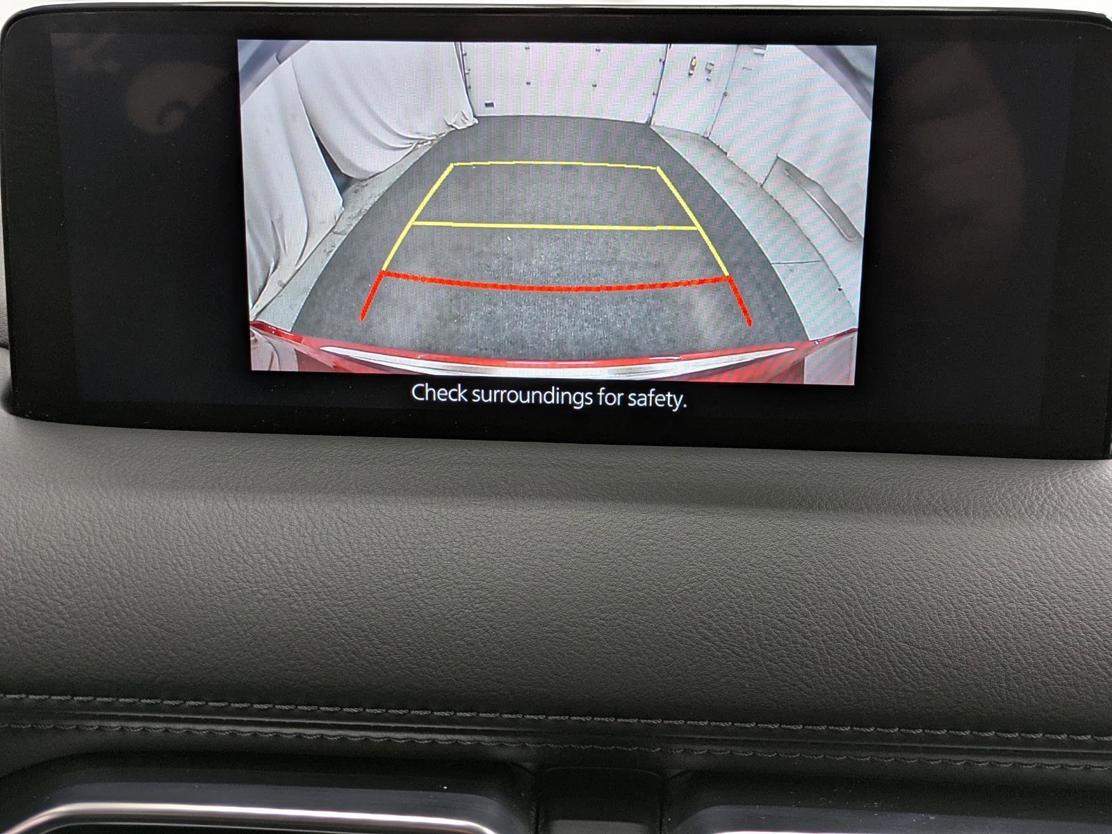 Used 2022 MAZDA CX-5 AWD 2.5 S w/ Preferred Package image 12