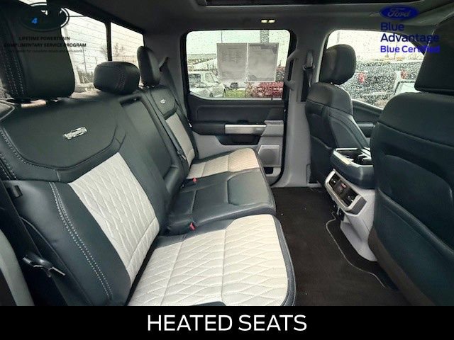 Certified 2023 Ford F150 Limited image 15