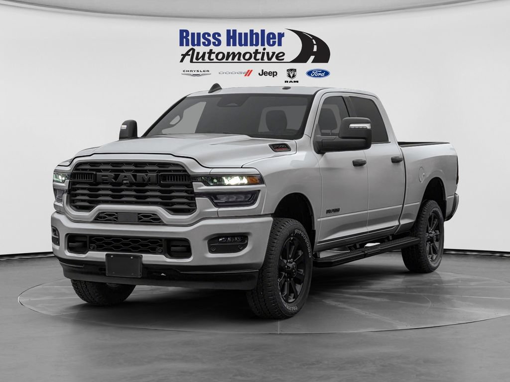 Used 2026 RAM 2500 Big Horn