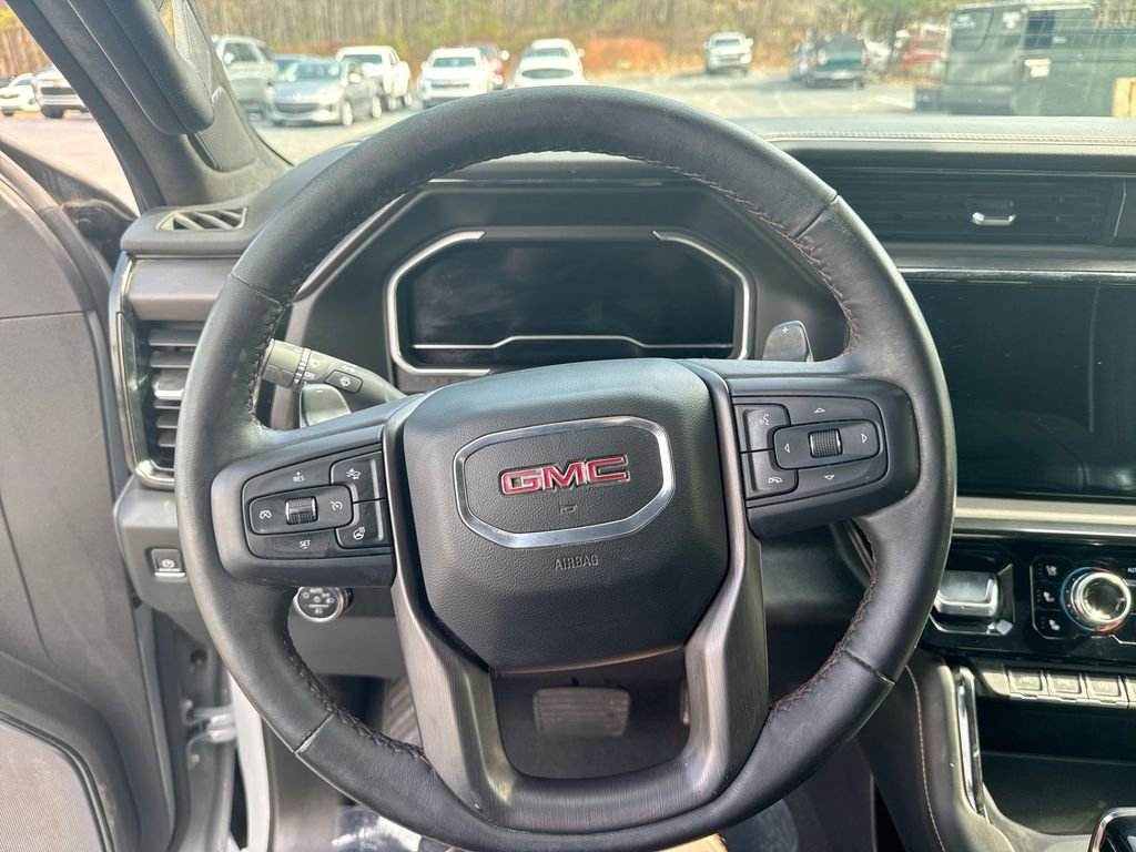 Used 2024 GMC Sierra 1500 AT4X image 16
