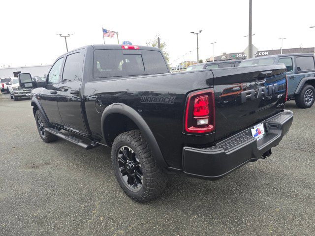 New 2026 RAM 2500 Tradesman image 6