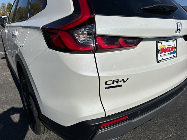 New 2026 Honda CR-V Sport-L image 35