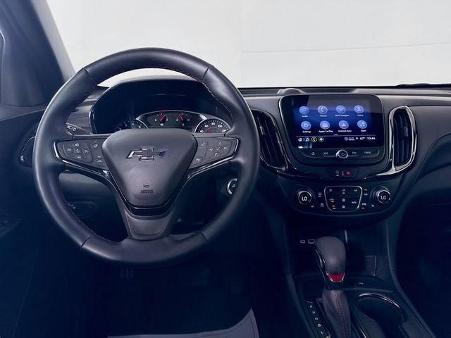 Used 2023 Chevrolet Equinox RS w/ RS Leather Package FWD image 24