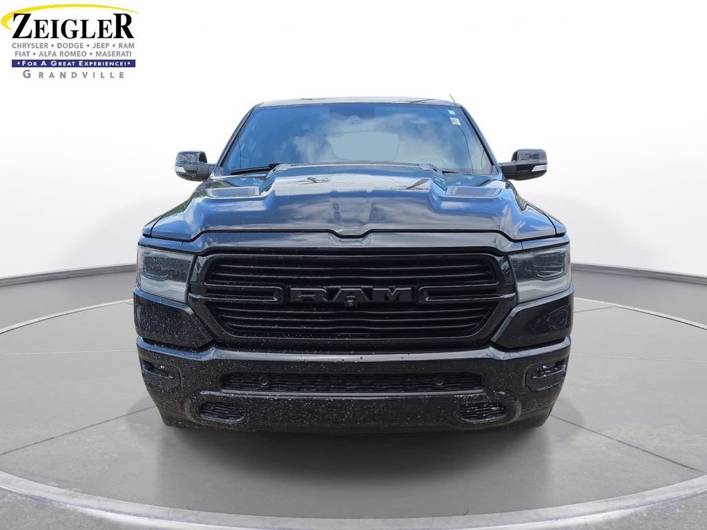 Certified 2022 RAM 1500 Laramie AWD/4WD image 2