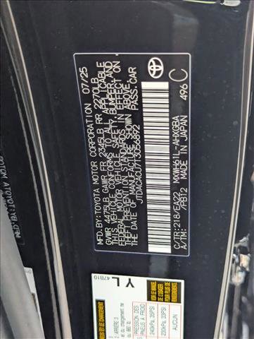 Used 2026 Toyota Prius XSE image 22