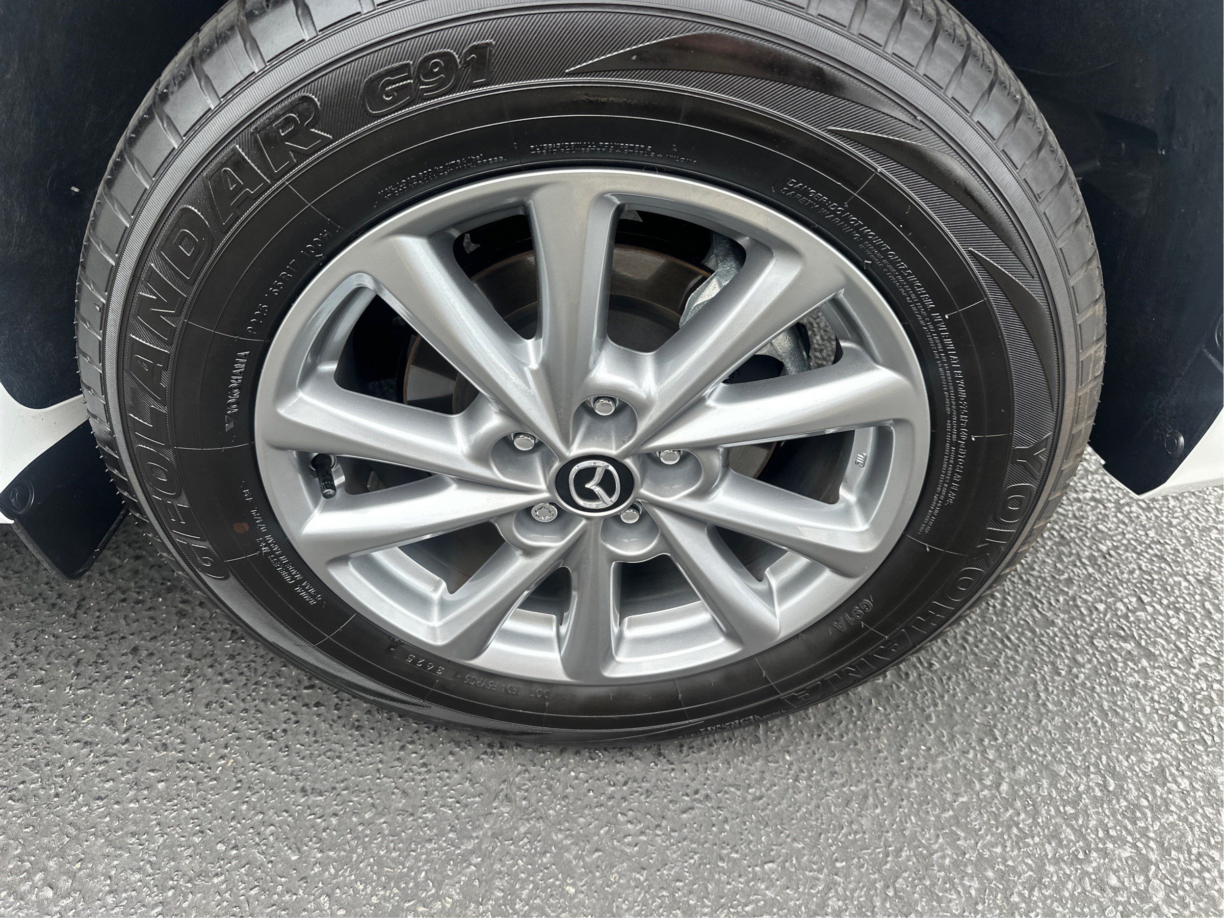 Certified 2025 MAZDA CX-5 AWD 2.5 S w/ Select Package image 27