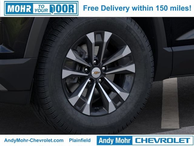 New 2027 Chevrolet Equinox LT w/ Safety and Technology Package FWD image 11