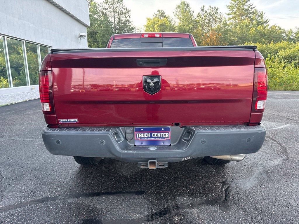 Used 2020 RAM 1500 Warlock RWD image 4