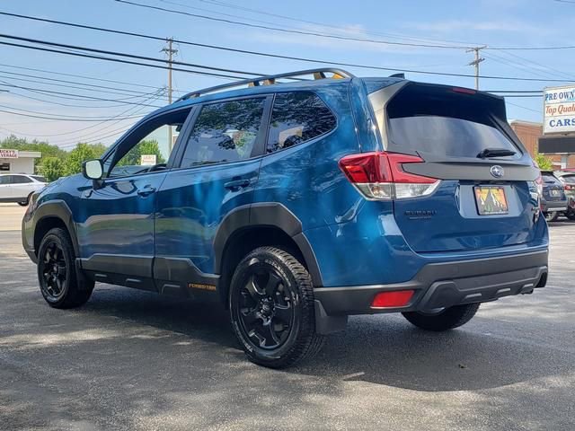 Used 2024 Subaru Forester Wilderness AWD/4WD image 6