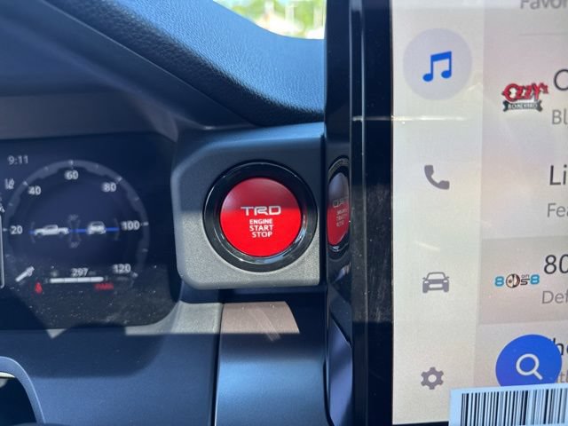 New 2026 Toyota Tacoma TRD Sport AWD/4WD image 24
