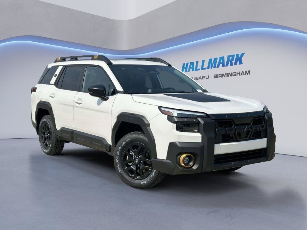 New 2026 Subaru Outback Wilderness