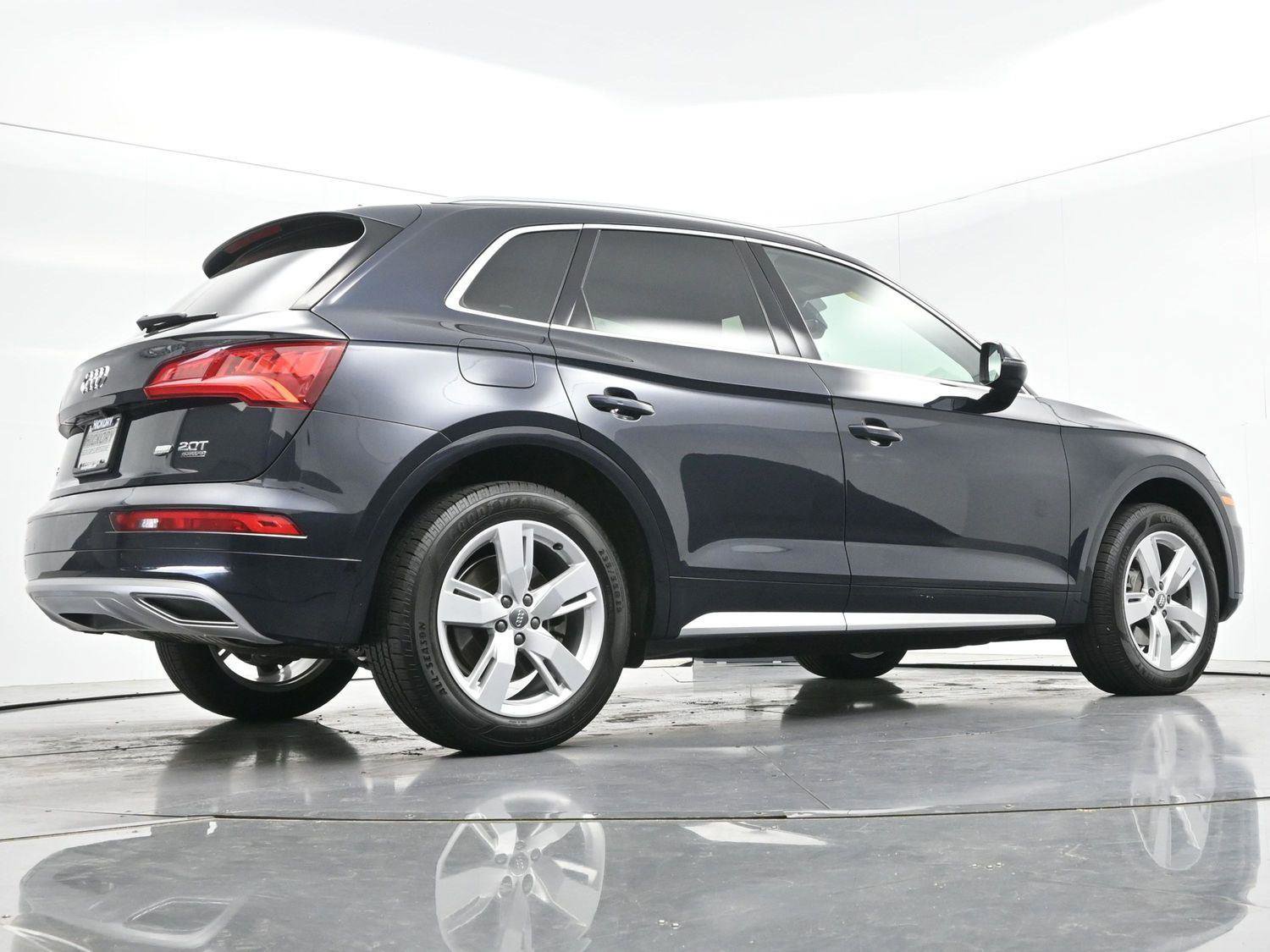 Used 2018 Audi Q5 2.0T Premium Plus w/ Premium Plus Package AWD/4WD image 54