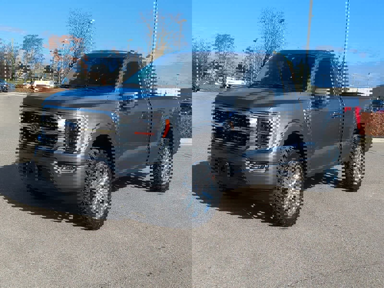 Used 2023 Ford F150 XL w/ XL Chrome Appearance Package image 4