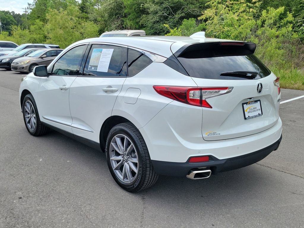Used 2023 Acura RDX FWD w/ Technology Package image 5