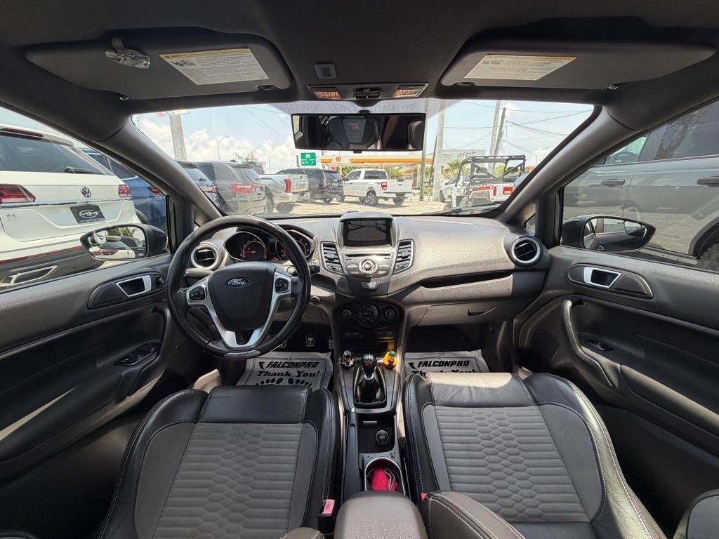 Used 2019 Ford Fiesta ST w/ ST Recaro Package FWD image 14