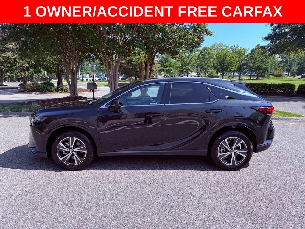 Certified 2025 Lexus RX 350 Premium FWD image 4