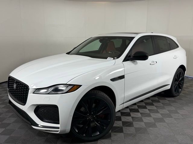 New 2026 Jaguar F-PACE R-Dynamic S video 1