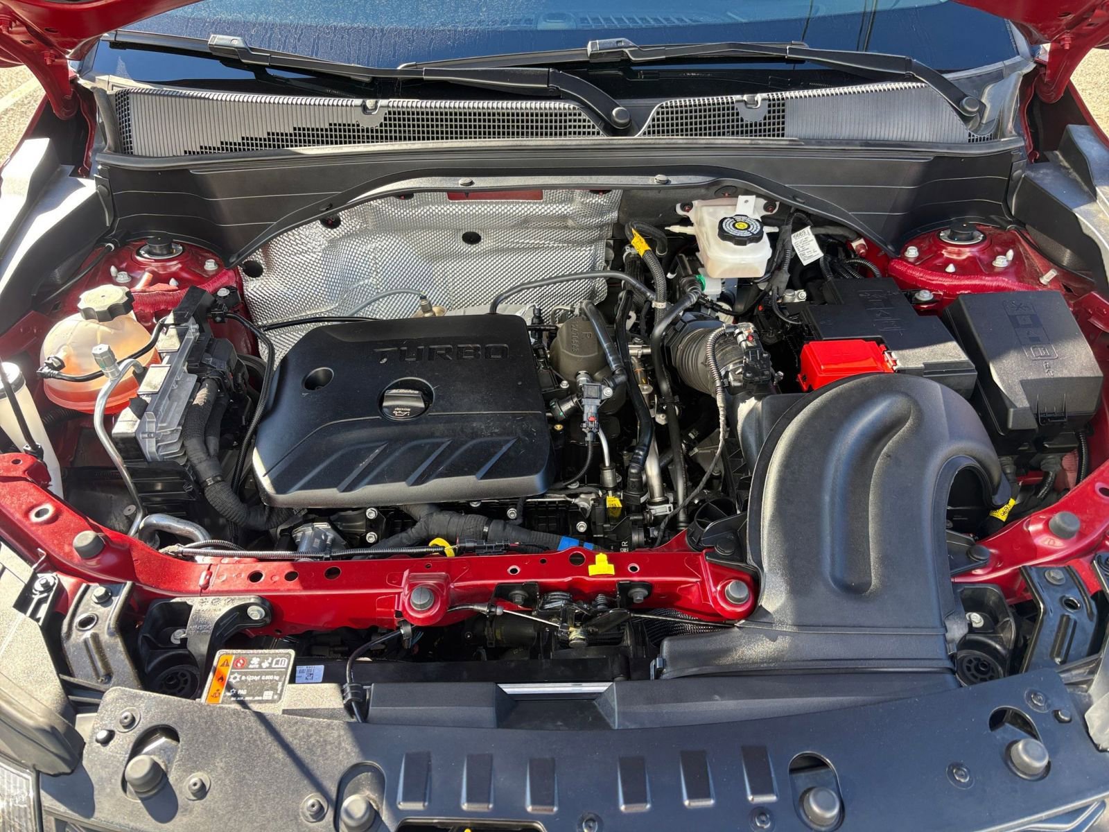 Used 2025 Chevrolet TrailBlazer LT image 28