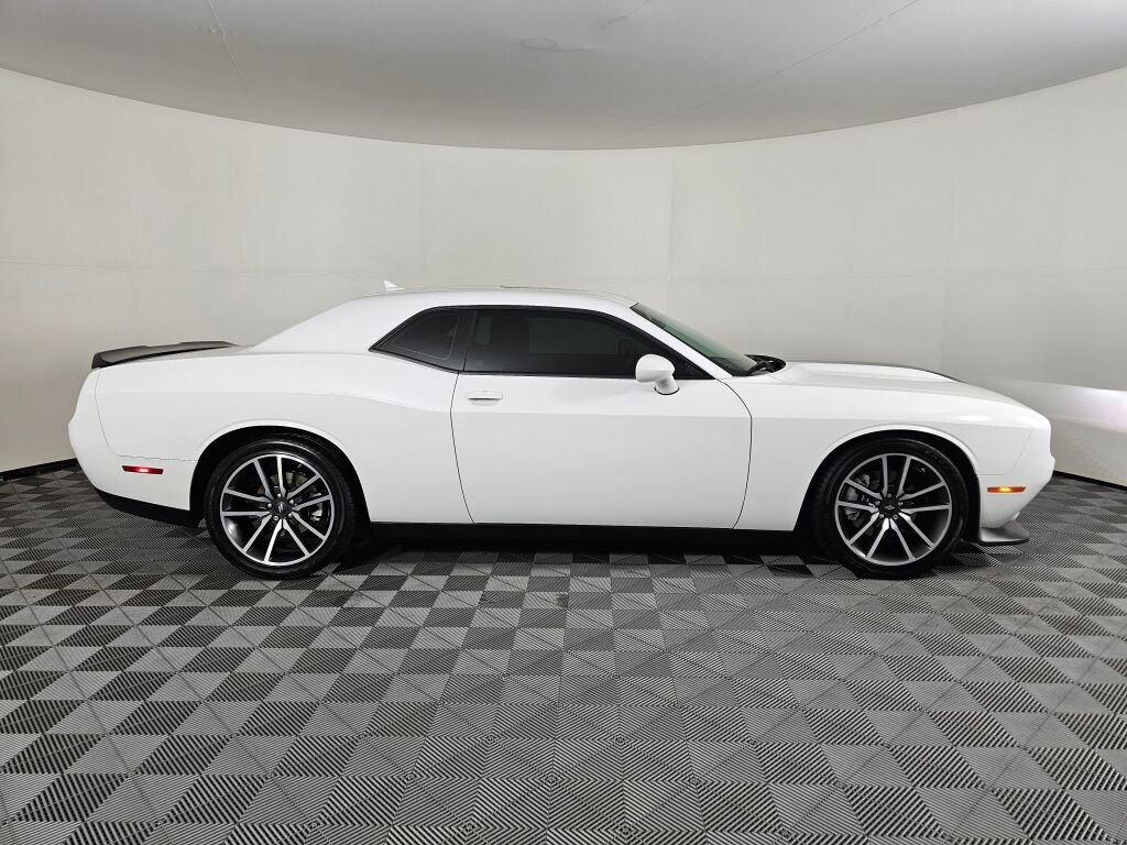 Used 2023 Dodge Challenger GT w/ Plus Package RWD image 2
