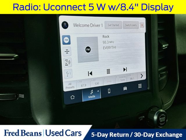 Used 2024 RAM 2500 Tradesman w/ Bed Utility Group AWD/4WD image 18