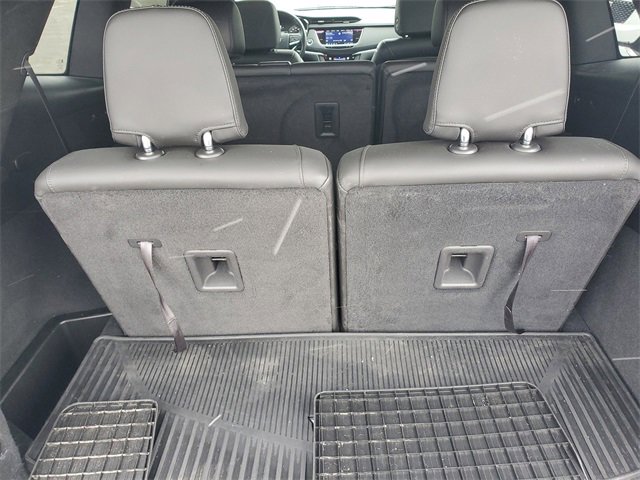 Certified 2024 Cadillac XT6 Luxury w/ LPO, Floor Liner Package image 9