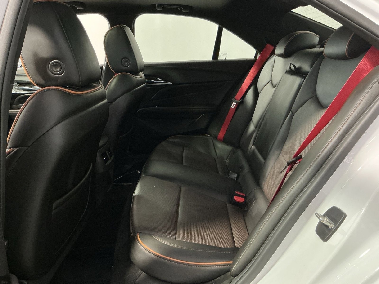 Used 2023 Cadillac CT4 V w/ Navigation Package AWD/4WD image 25