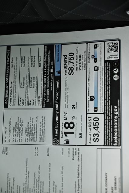 New 2026 Audi S8 image 26