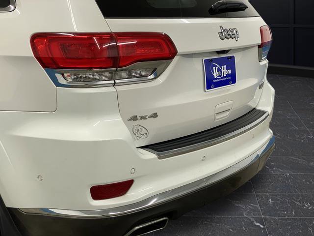 Used 2018 Jeep Grand Cherokee Summit image 38