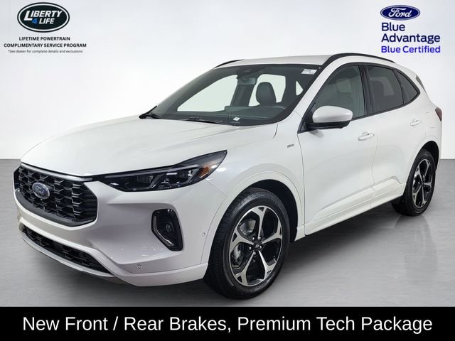 Certified 2023 Ford Escape ST-Line Elite w/ Premium Technology Package AWD/4WD image 7