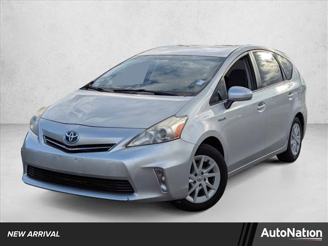Used 2013 Toyota Prius V Three